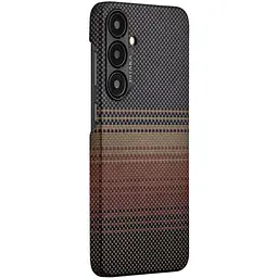 Чохол-накладка Pitaka MagEZ Case 4 Sunset для Samsung Galaxy S24 Plus (FS2401S) - мініатюра 2