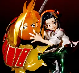 Фігурка Spirits Король-шаман Йо Асакура Shaman King Yoh Asakura 20 см BS SK YHA 03 - мініатюра 2