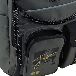 Рюкзак для початкової школи Kite Education 584 Tokyo Vibe Хакі (K26-584M-4) - мініатюра 10
