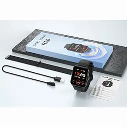Годинник Blackview R50 Black - мініатюра 3