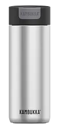 Термокружка Kambukka Olympus, 500 мл, сріблястий (11-02008) - мініатюра 3