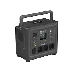 Зарядна станція Genergy GZE-0810 Zero 1500W 835Wh - мініатюра 7