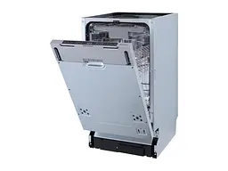 Вбудована посудомийна машина Hisense HV543D10 - мініатюра 5