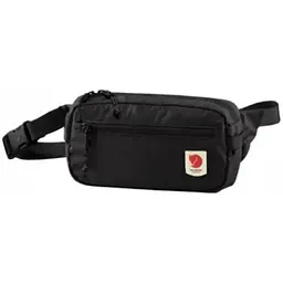 Поясна сумка Fjallraven High Coast Hip Pack Black (1004-23223.550)