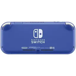 Ігрова консоль Nintendo Switch Lite HDH-001 Blue - мініатюра 4