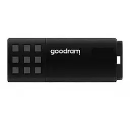 USB флеш накопичувач Goodram 64GB UME3 Black USB 3.1 (UME3-0640K0R11)