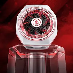 Кулер для смартфона Black Shark FunCooler 5 Pro Magnetic Edition White (BHR08BQCN) [147778] - мініатюра 3