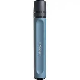 Фільтр для води LifeStraw Peak Personal  High Mountain Blue (1033-LSW LSPSPMBWW)