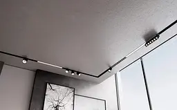 Трековий Світильник MJ-Light Magnet TS-DLC79025/24W NW 4000K - мініатюра 5