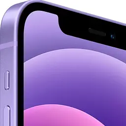 Смартфон Apple iPhone 12 128GB Purple Refurbished - мініатюра 5
