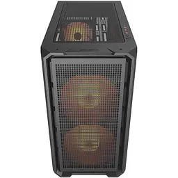 Корпус Cougar MX600 Mini RGB Black (MX600 Mini RGB) Без БП - мініатюра 5