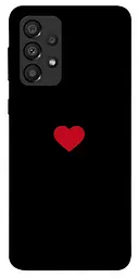Чохол Demsky Simple heart для Samsung Galaxy A33 5G