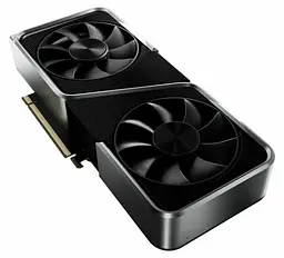 Відеокарта Nvidia RTX 3060Ti Founders Edition (900-1G142-2520-000) (GDDR6, 256 bit, PCI-E v4.0 x16) Б/в - мініатюра 2