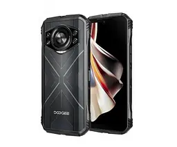 Смартфон Doogee S118 8/512Gb з акумулятором 10800 мАг Mirage Silver - мініатюра 2
