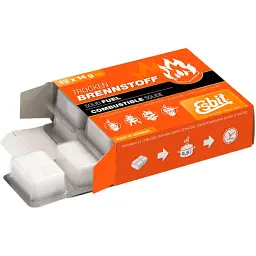 Сухе пальне Esbit 001 012 00 12х14g. - мініатюра 2