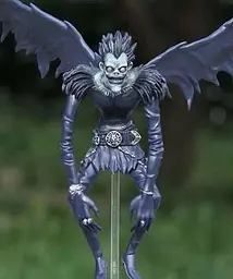 Фігурка China Зошит смерті Рюк Death Note Ryuk 18 см DN R 22.39 - мініатюра 4