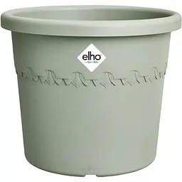Горщик Elho algarve cilindro 48 см оливковий (529321)