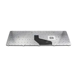 Клавіатура ноутбука PowerPlant ASUS A53U, K53U чорна (KB312504) - мініатюра 2