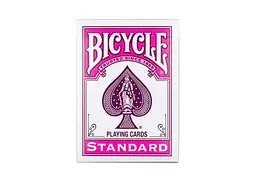Карти гральні United States Playing Card Company Bicycle Color Series #1 Berry (ВР_КГБКБ) - мініатюра 2