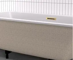 Ніжки для ванни Radaway Carolina 50х5,9 (NWT-50) - мініатюра 4