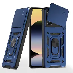 Панель BeCover Military для Xiaomi Redmi Note 14 5G Blue (713093) - мініатюра 2