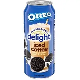Напій кавовий International Delight Iced Coﬀee Oreo Cookie 443 мл