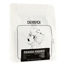 Кава зернова Chehovych Rwanda Mabanza, 250 г - мініатюра 3