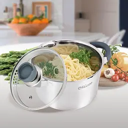 Каструля з кришкою Maestro MR-3507-18 2,4 л 18 см - мініатюра 7