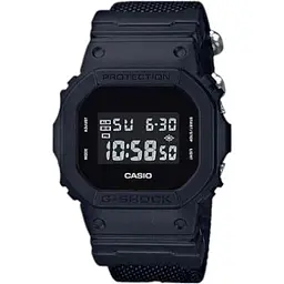 Чоловічий годинник Casio G-Shock Classic DW-5600BBN-1ER
