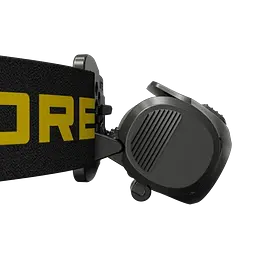 Ліхтар налобний Nitecore HA11 UHE 2024 2xNiteLab UHE LED 240 лм 1xAA або 1x14500 (7 режимів) - мініатюра 4