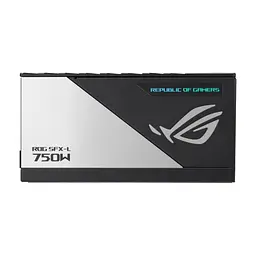 Блок живлення ASUS 750W ROG-LOKI-750P-SFX-L-GAMING PCIE5 (90YE00N4-B0NA00) - мініатюра 10