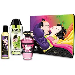 Подарунковий набір Shunga FRUITY KISSES