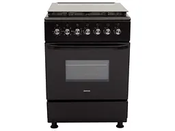Плита ELEYUS TEKNA 6007 CF BL - мініатюра 2