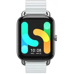 Смарт-годинник Haylou RS4 Plus LS11 Silver - мініатюра 3
