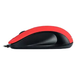 Миша Modecom MC-M10S USB Red (M-MC-M10S-500) - мініатюра 3