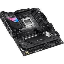 Материнська плата Asus Rog Strix X870E-E Gaming WIFI sAM5 X870E 4xDDR5 M.2 HDMI WiFi BT ATX - мініатюра 9