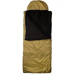 Спальний мішок Ranger 3 season Green RA6650 - мініатюра 2