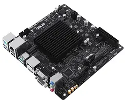 Материнська плата ASUS PRIME N100I-D D4-CSM (PRIME N100I-D D4-CSM) (Integrated CPU, SoC, Mini-ITX) - мініатюра 3