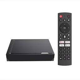 Смарт ТВ приставка Vontar RT-X2 4/32 Гб Android TV 14 Smart Box - мініатюра 1