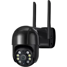 Вулична поворотна IP-камера FURminator WI-FI, А8 / 4mp 360 (A8) monitor ICSSE
