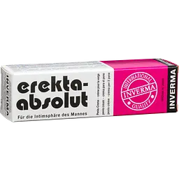 Крем для потенції Erekta Absolut Creme 18 ml