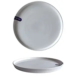 Тарілка обідня Vittora Cream Royale VT-P-1250CR 250 мм (156628)