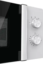 Мікрохвільова піч Gorenje 20л 800Вт білий - мініатюра 4