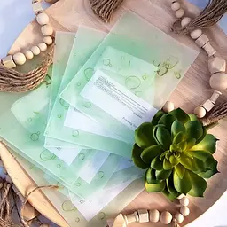 Маска для обличчя Pyunkang Yul Calming Mask Pack тканинна 250 мл (10 шт. по 25 мл) - мініатюра 6