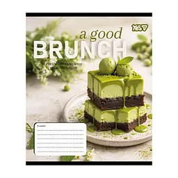 Упаковка зошитів Yes Brunch учнівський 15 шт./36 лін. (769103) - мініатюра 5