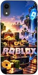 TPU чохол Demsky Golden quest для Apple iPhone XR (6.1")