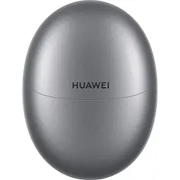 Навушники з мікрофоном HUAWEI Freebuds 5 Frost Silver - мініатюра 3
