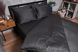 Підковдра Moon&Star Satin Premium Gold Corner Євро 200x220 см - мініатюра 3