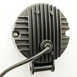 Світлодіодна додаткова LED фара / Далеке світло / Лінза з ДХО D-100мм / 10-30V / 20W / 7000K / 1 шт. - мініатюра 3