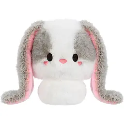 М’яка іграшка-антистрес Fluffie Stuffiez Small Plush Зайчик (594475-2) - мініатюра 2